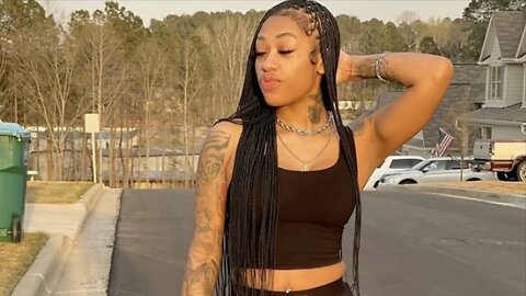 jaydayoungan responds to fans saying she gon end up like him