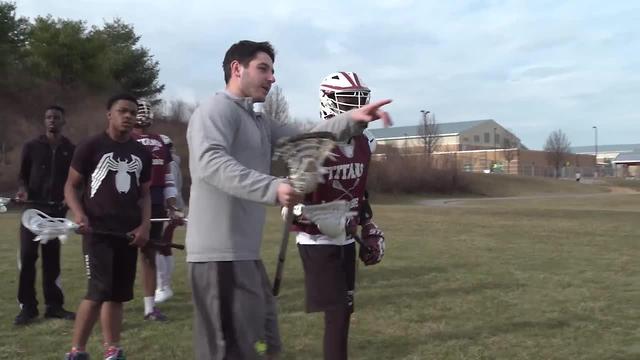 Baltimore's 'stick doctor' makes lacrosse a career