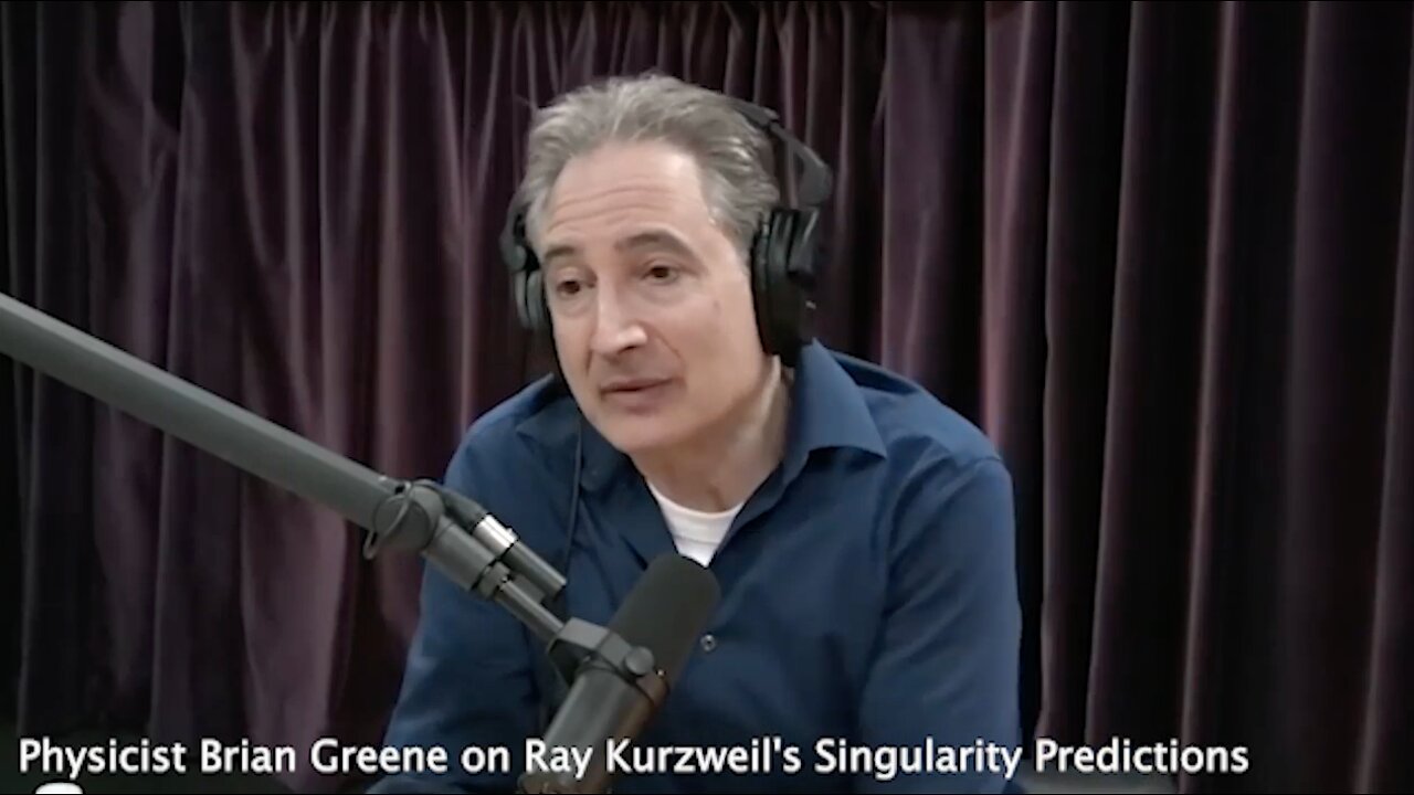 Ray Kurzweil | Elon Musk & Yuval Noah Harari | We Will Actually Be Able to Back Ourselves Up