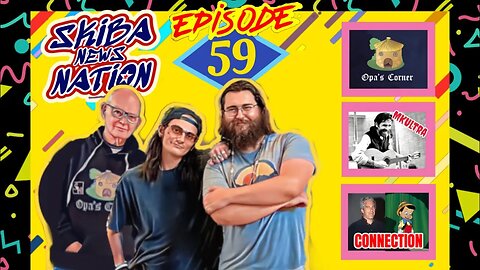 Episode 59 - Skiba News Nation