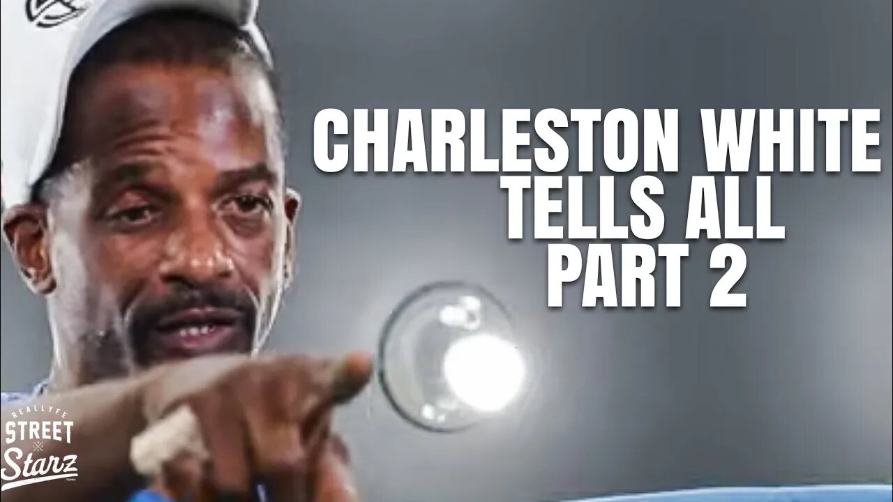 Charleston White TELLS ALL Pt. 2 | Adin Ross Fiasco, Mace Boxing Disqualification, Shawn Cotton Bout