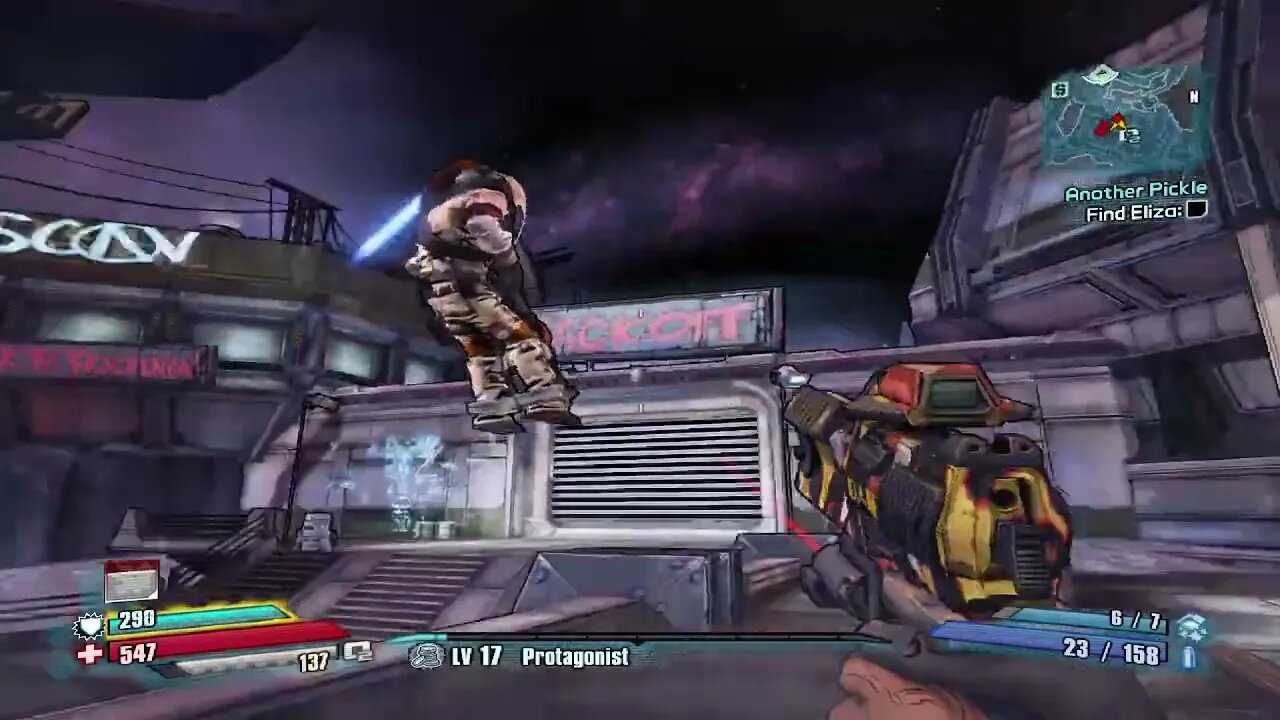 Borderlands: The Pre-Sequel Ep 8