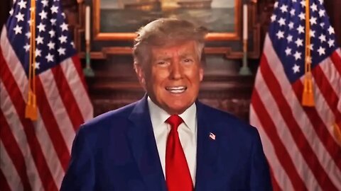 Dark orange Trump DEMANDS prosecutor target Obama and Biden in lunatic video