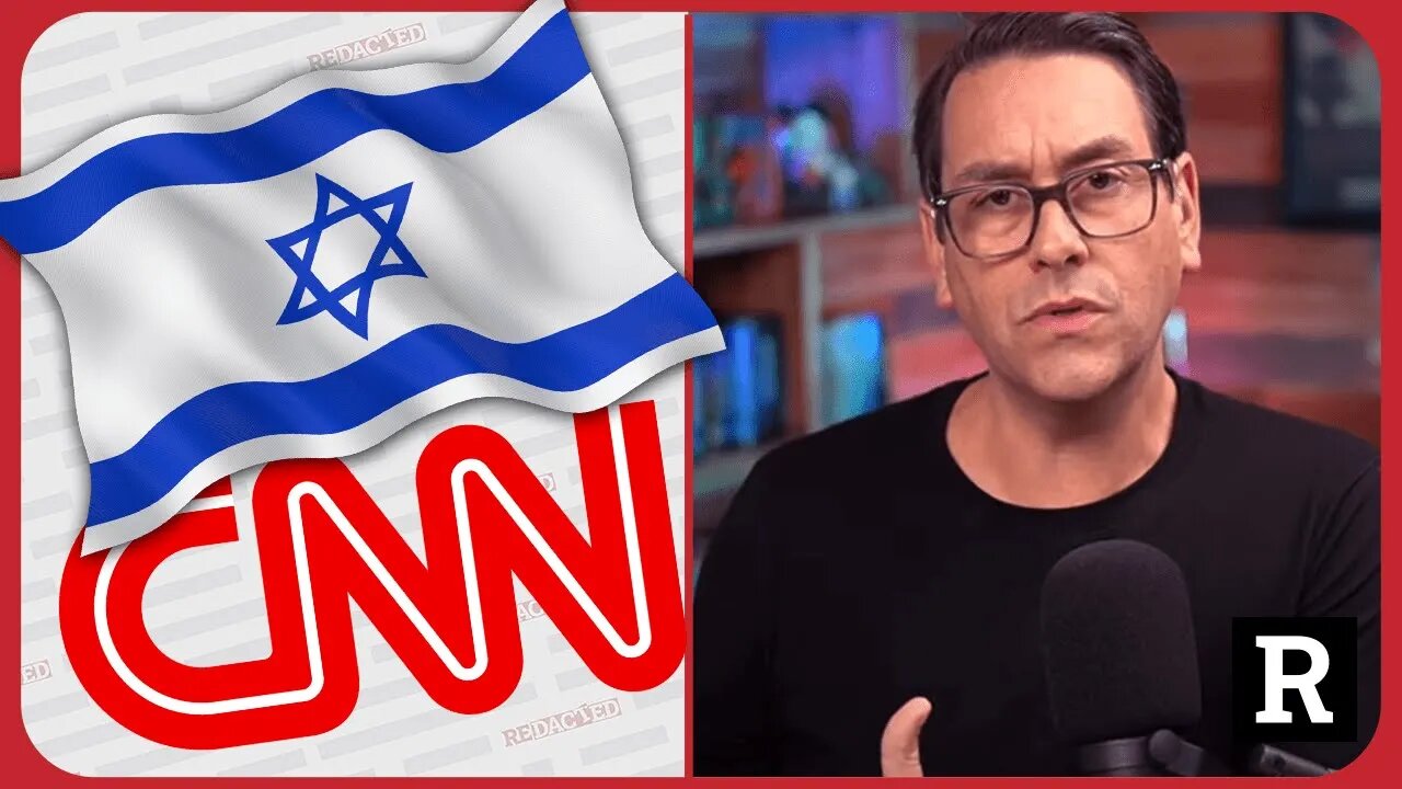 EXPOSED: CNN Caught Admitting They Must Report to Their Rothschild Owners Before Any News Story is Released! | Redacted News