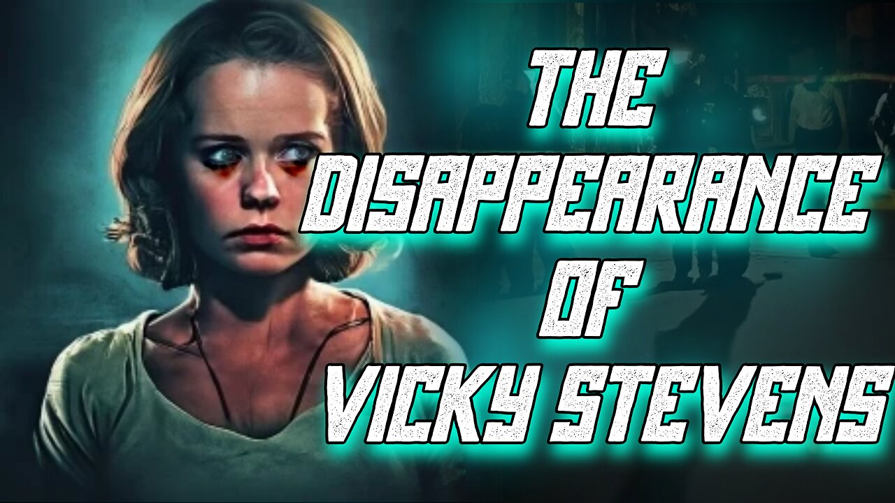 The Disappearance of Vicky Stevens