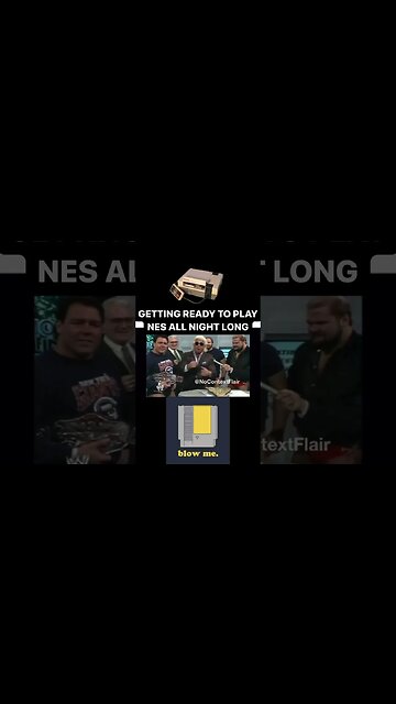 HOW TO PLAY THE NES ALL NIGHT LONG