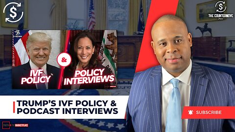 Trump vs. Harris: IVF Policy & Economic Plans Explained!