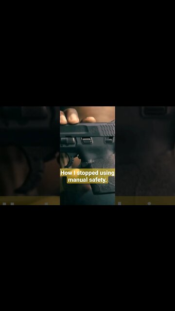 I'm glad it happened. #gun #2023 #tips #concealcarry #shorts