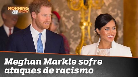 Racismo, Meghan Markle e o cemitério do bom-senso