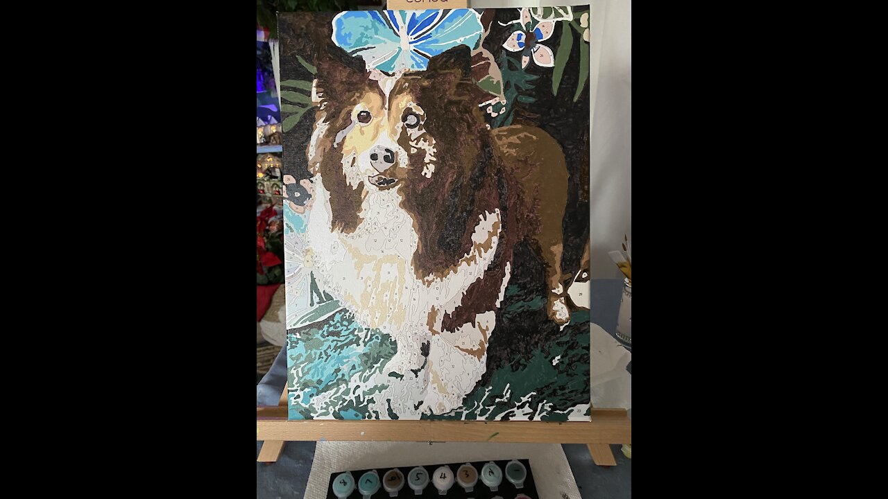 Painting with Ms. Stacey S2 V13