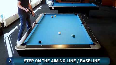 Pool Lesson | How to Shoot Every Ball - Step by Step