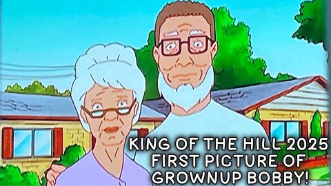 What Does The Future Of King Of The Hill Look Like?