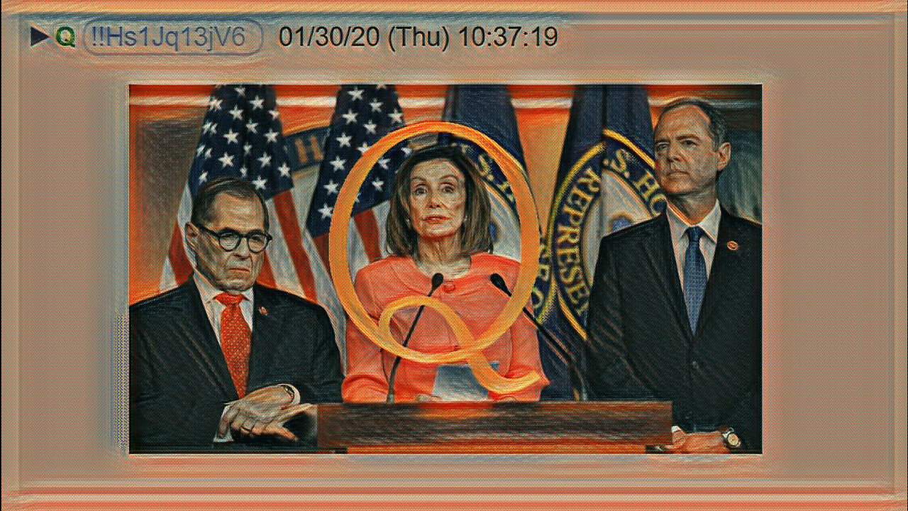 Q January 30, 2020 - Impeachments End