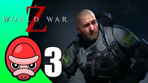 World War Z // Part 3 (Adam)