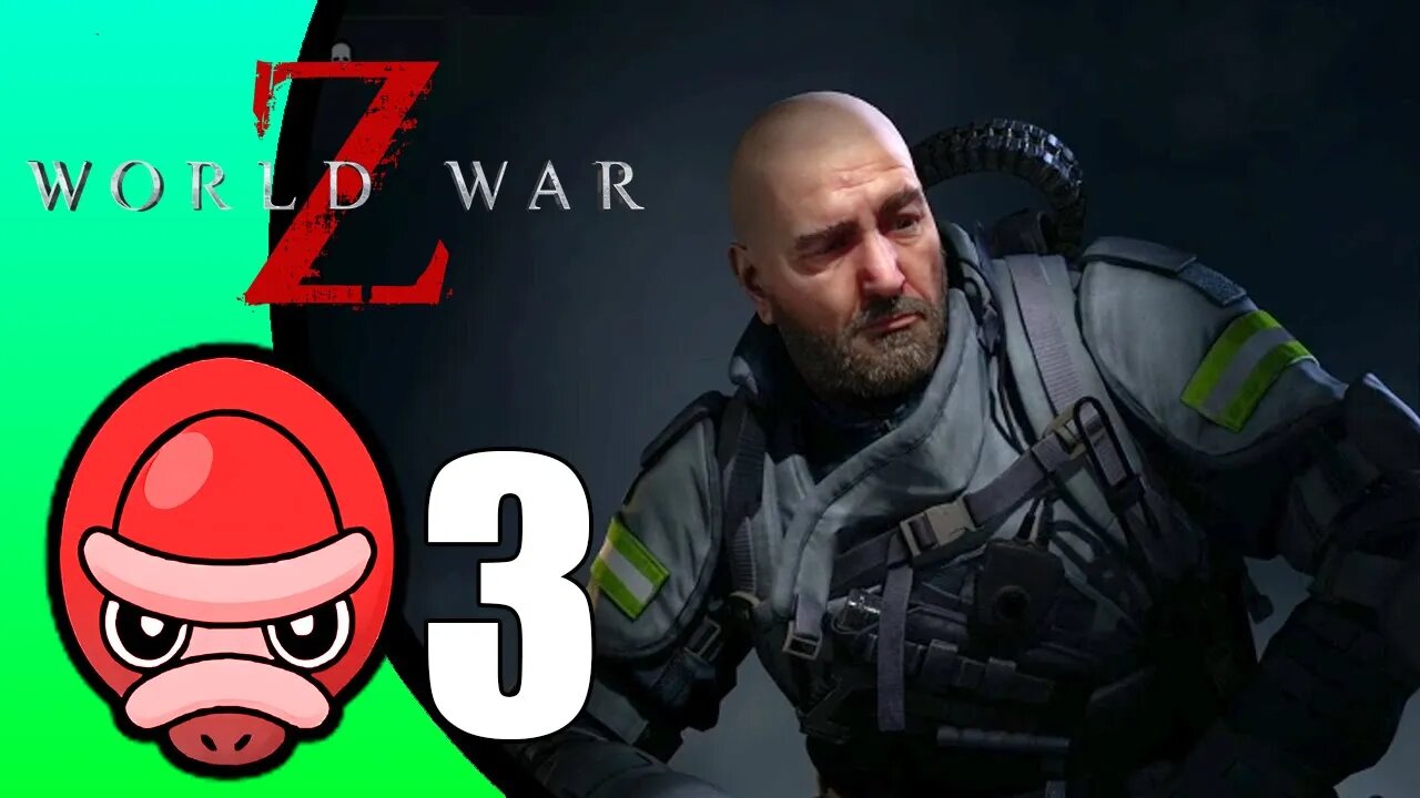 World War Z // Part 3 (Adam)