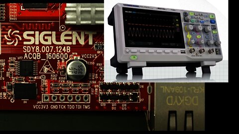 EEVblog #985 - Siglent SDS1202X-E Oscilloscope Teardown