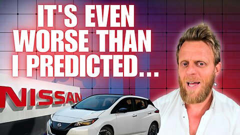 Nissan faces record debt with only one year left to save itself from bankruptcy