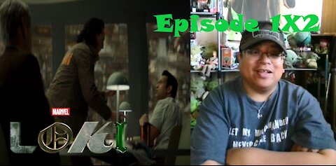Loki Series - 1X2 "The Varient" REACTION