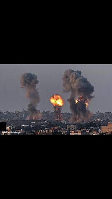 Israel inicia la guerra en Gaza