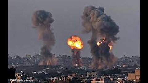 Israel inicia la guerra en Gaza