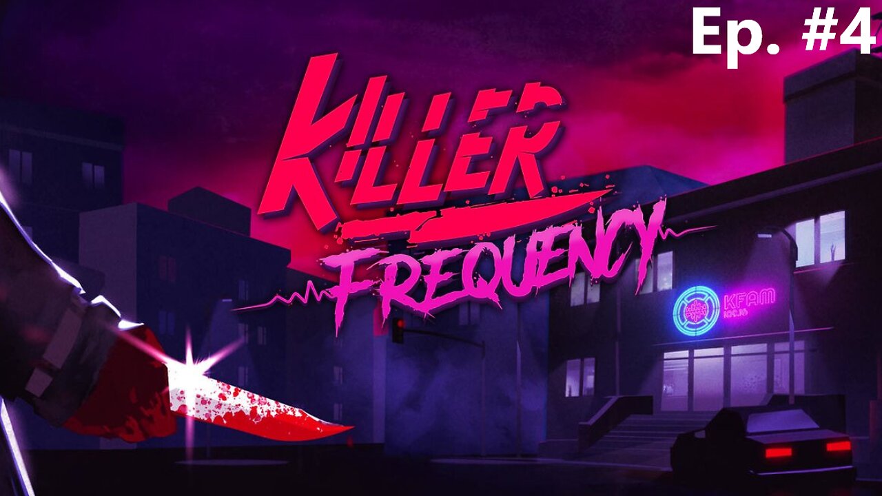 PONTY'S PIZZA! | Killer Frequency Ep. #4