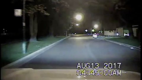 Video Shows Off-Duty Officer Shooting Black Teen Who Has Disability