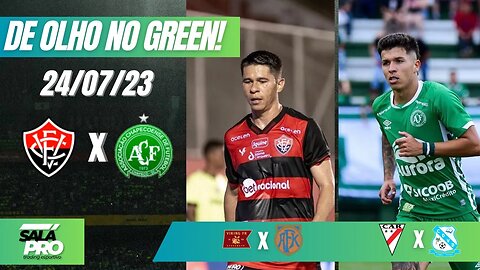 🟢APOSTAS DE FUTEBOL PARA O DIA 24 07 Tips De Olho No Green ⚽