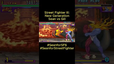 #SeanforSF6 #SeanforStreetFighter Day 15 #SeanMatsuda #Capcom