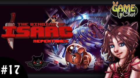 Binding of Isaac, Repentance #17 Lill Azazel Run