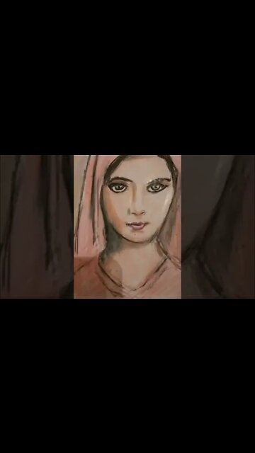 A MIRACLE!! GOLD APPEARS ON MY DRAWING!