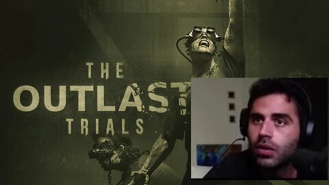 Zherka Gets jumpscared!