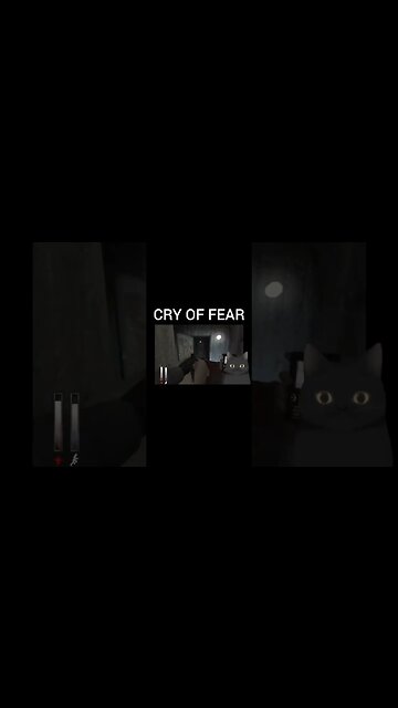 Horror Game Logic #shorts #fyp #vtuber #horrorgaming