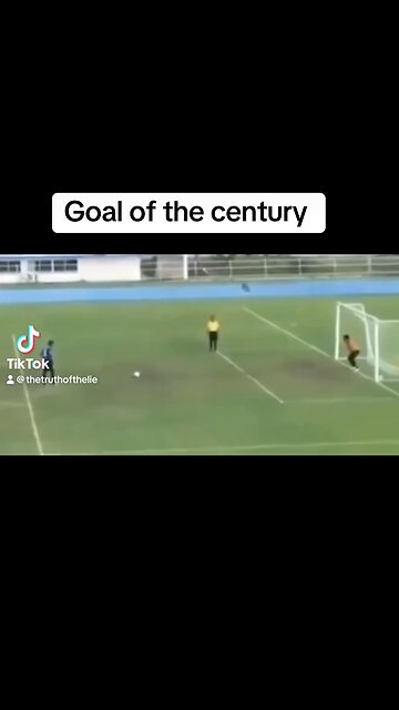 Goal of the century