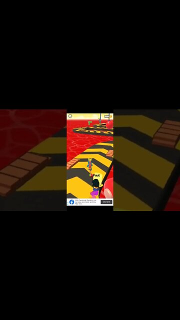 Shortcut Run - Level 42