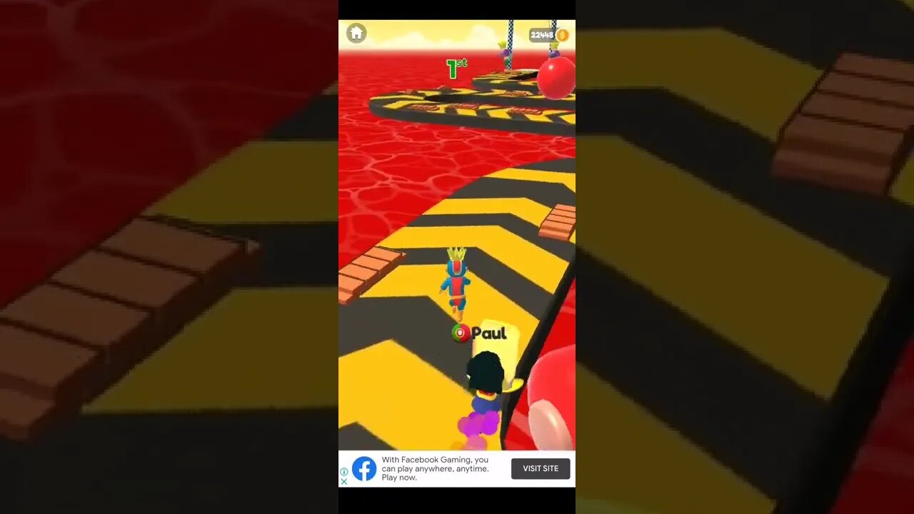 Shortcut Run - Level 42