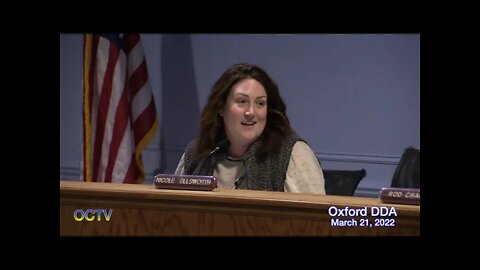 Downtown Development Authority 3/21/22