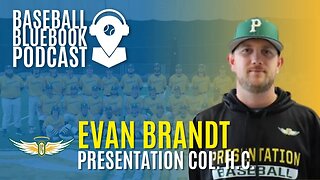 Coach Evan Brandt - Head Coach, Presentation College