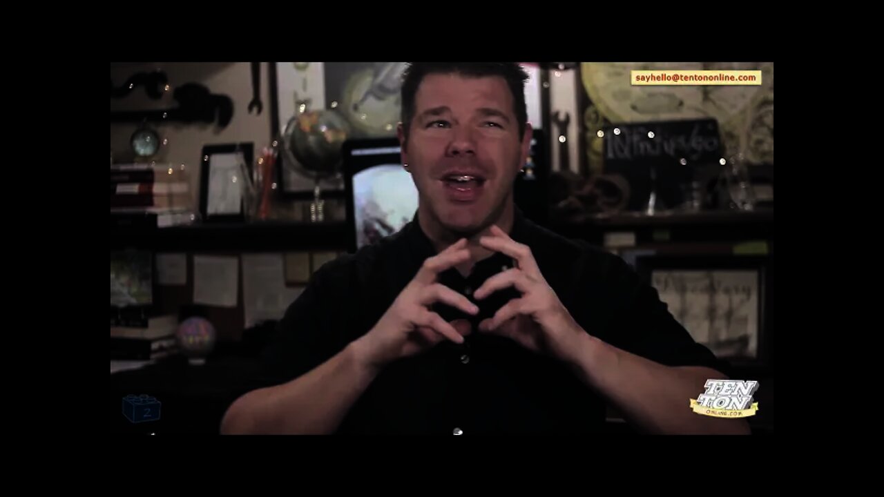 Skills Needed To Run A Business Successfully REVEALED! 3 Secret Super-Powers! @TenTonOnline