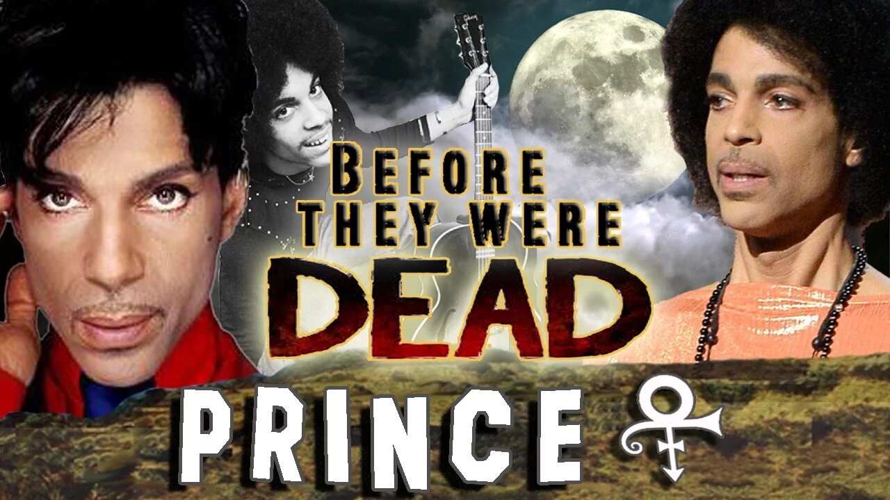 PRINCE - Before They Were Gone - Prince Rogers Nelson