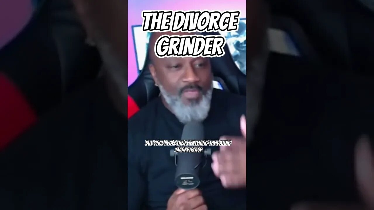 The Divorce Grinder