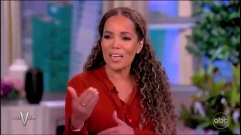 The View Hack Sunny Hostin Completely Checks Out From Reality