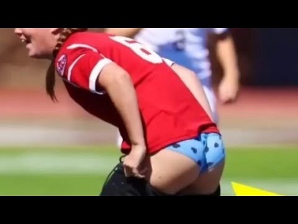 🤣🤣 Crazy Moments In Woman's 😂 Football 😂 #shorts #funny #moments