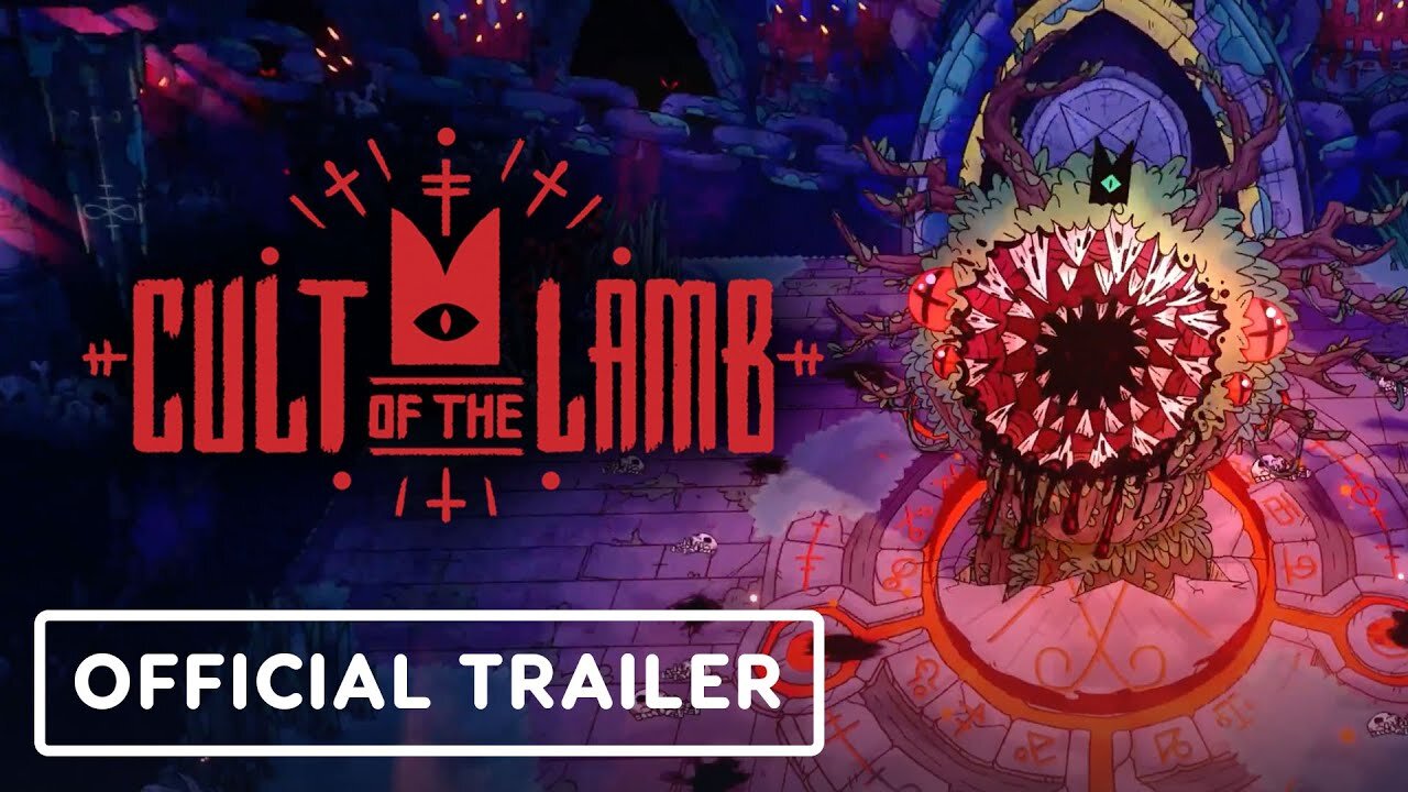 Cult of the Lamb - Official Accolades Trailer