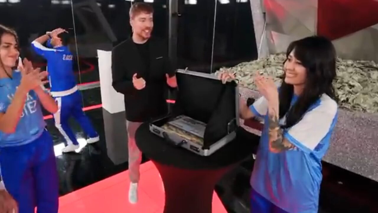 The Winner 🏆 of $1,000,000 for Subscribers|Mr.Beast