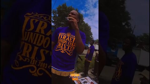 OBlock Blitz! Chicago felt the power of God’s army #KingVon #OBlock #ChiefKeef #Chiraq #Ye #LilDurk