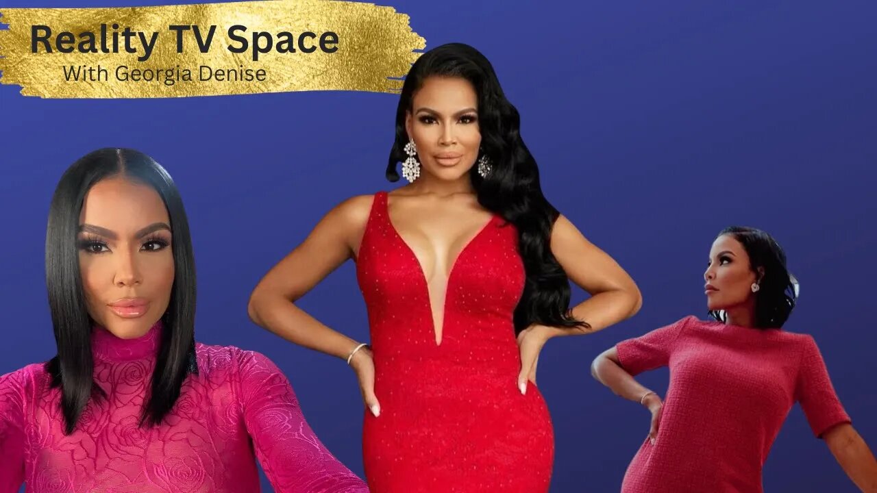 The Real Housewives Of Potomac Mia Thornton New Job Location - What Will She Do Next? #rhop