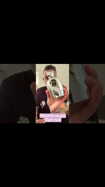 This Clone Of Pegasus, SUX!!! #shorts #cubaknow