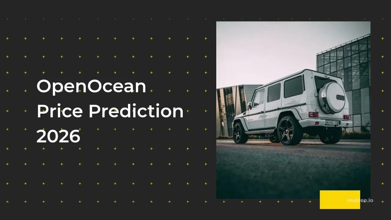 OpenOcean Price Prediction 2022, 2025, 2030 OOE Price Forecast Cryptocurrency Price Prediction