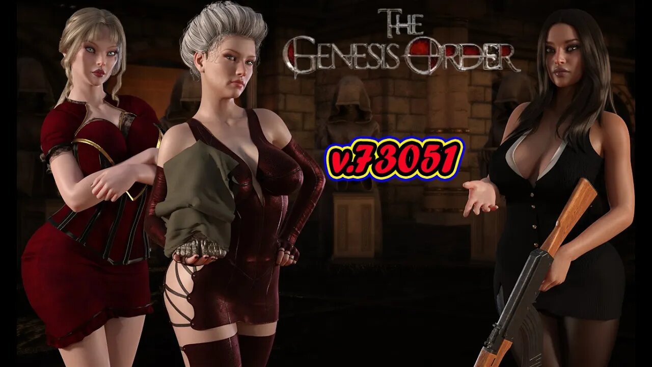 The Genesis Order - Guide - Update v.73051