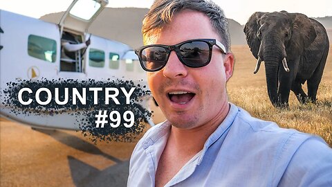 WELCOME TO BOTSWANA - Okavango Delta Flight & Rhino Sanctuary (G Adventures Review)